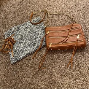 Rebecca Minkoff MAC crossbody